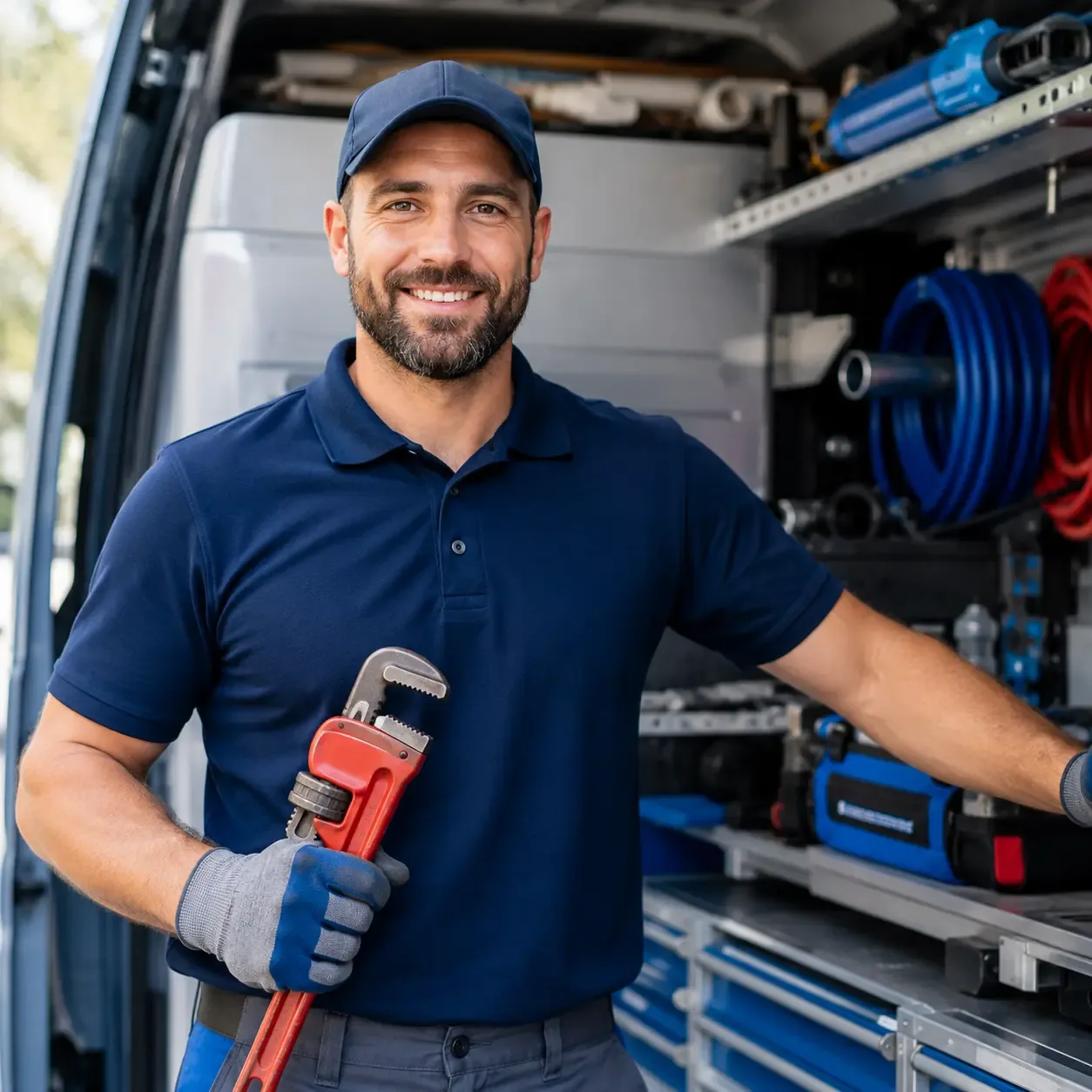Local emergency plumbing professionals in Hughesville, PA