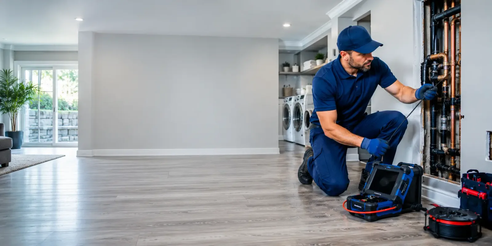 Emergency plumbing questions in Hughesville, PA